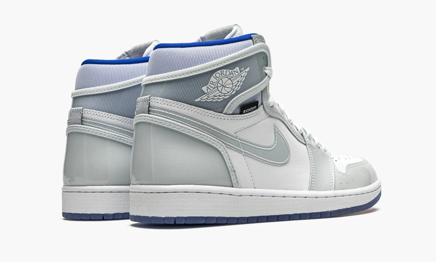 Air Jordan 1 High Zoom Racer Blue - CK6637 104 | The Sortage