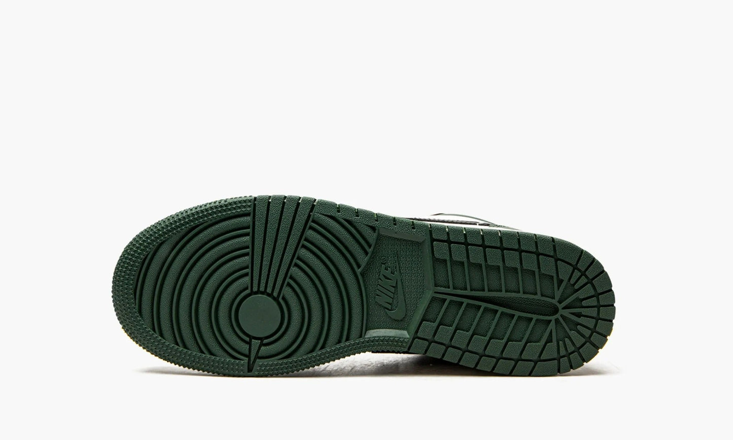 Air Jordan 1 Low GS Green Toe - 553560 371 | The Sortage
