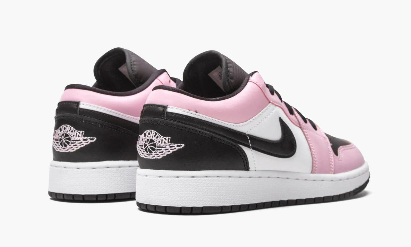 Air Jordan 1 Low GS Light Arctic Pink - 554723 601 | The Sortage