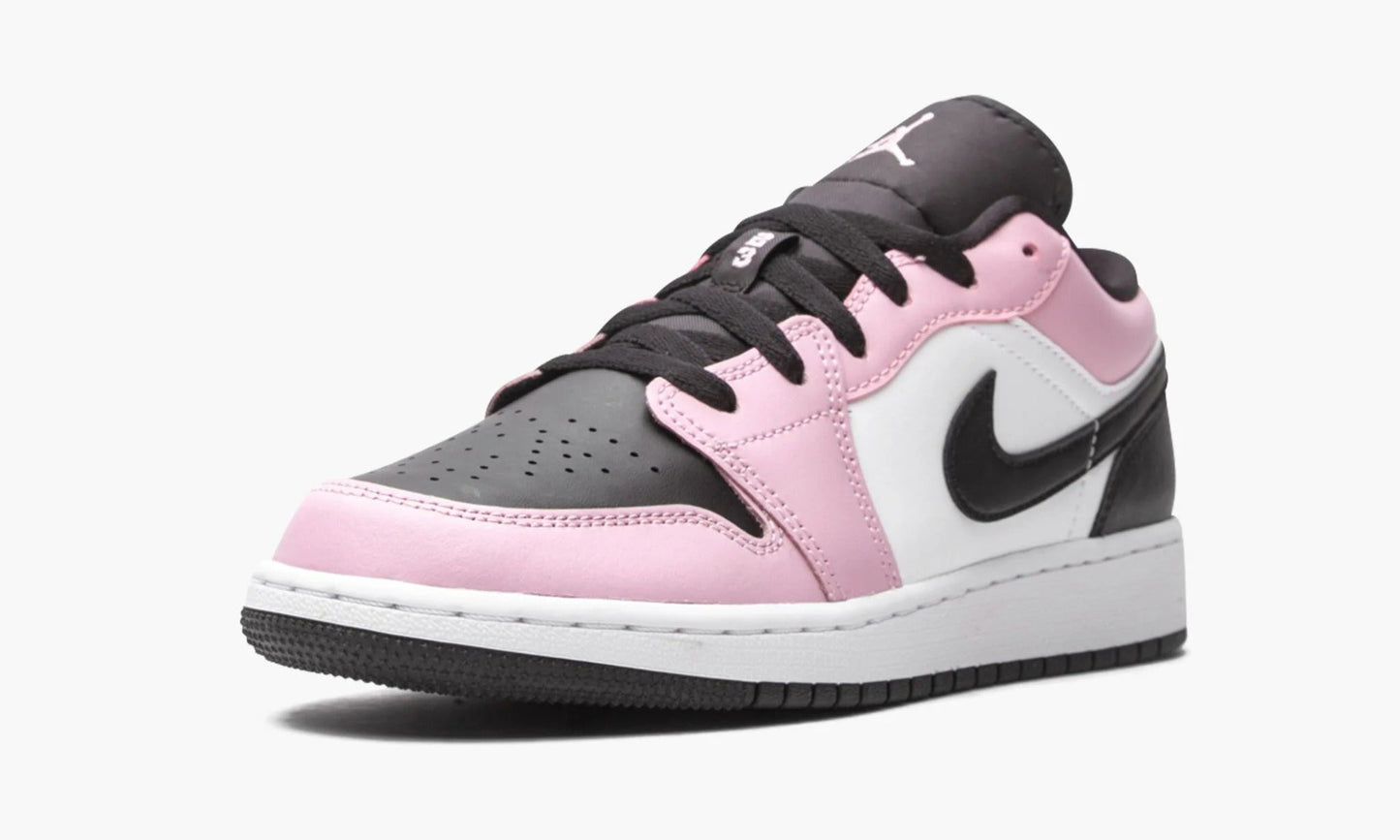 Air Jordan 1 Low GS Light Arctic Pink - 554723 601 | The Sortage