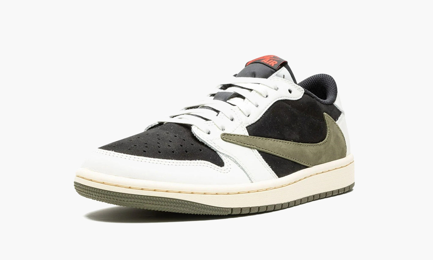 Air Jordan 1 Retro Low OG SP Travis Scott Olive - DZ4137 106 | The Sortage