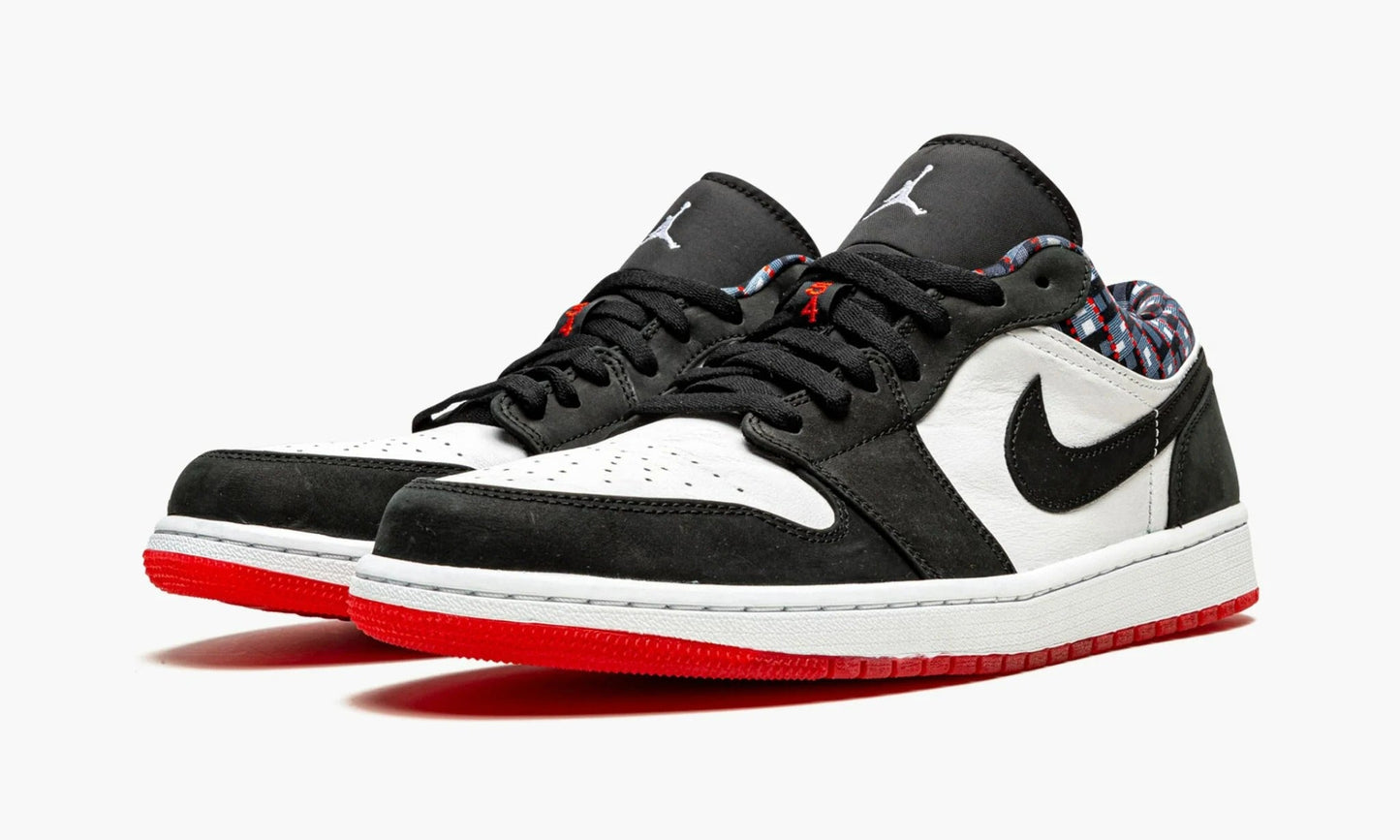 Air Jordan 1 Low Quai 54 - DM0095 106 | The Sortage