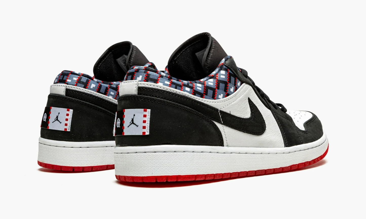 Air Jordan 1 Low Quai 54 - DM0095 106 | The Sortage