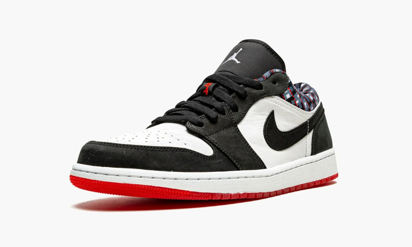 Air Jordan 1 Low Quai 54 - DM0095 106 | The Sortage