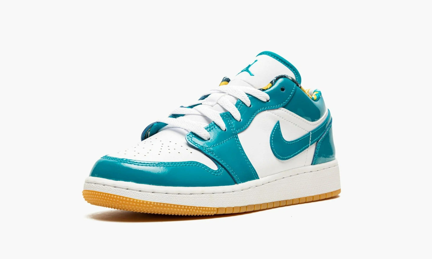 Air Jordan 1 Low GS Barcelona - DM0589 400 | The Sortage