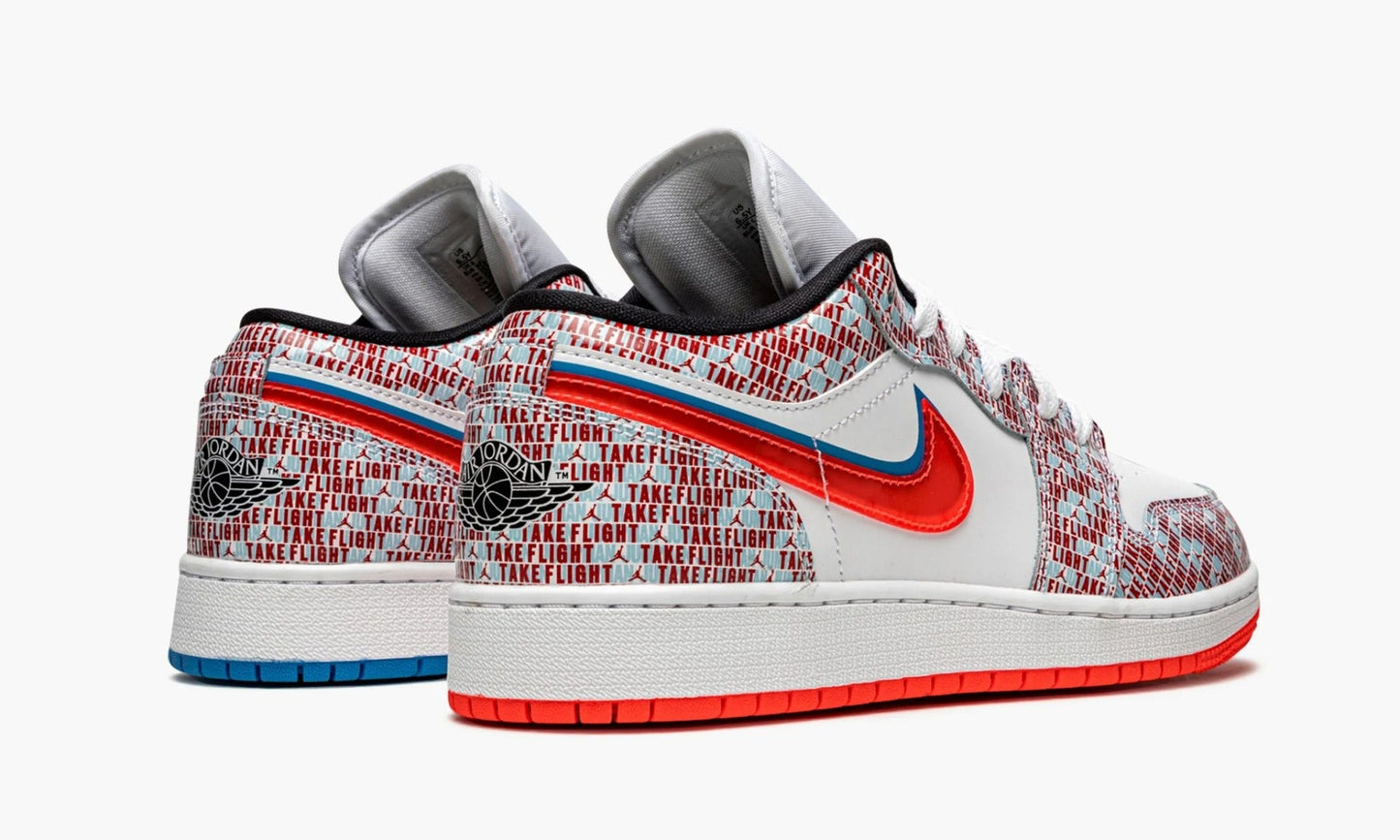 Air Jordan 1 Low SE GS Take Flight - DD1527 114 | The Sortage