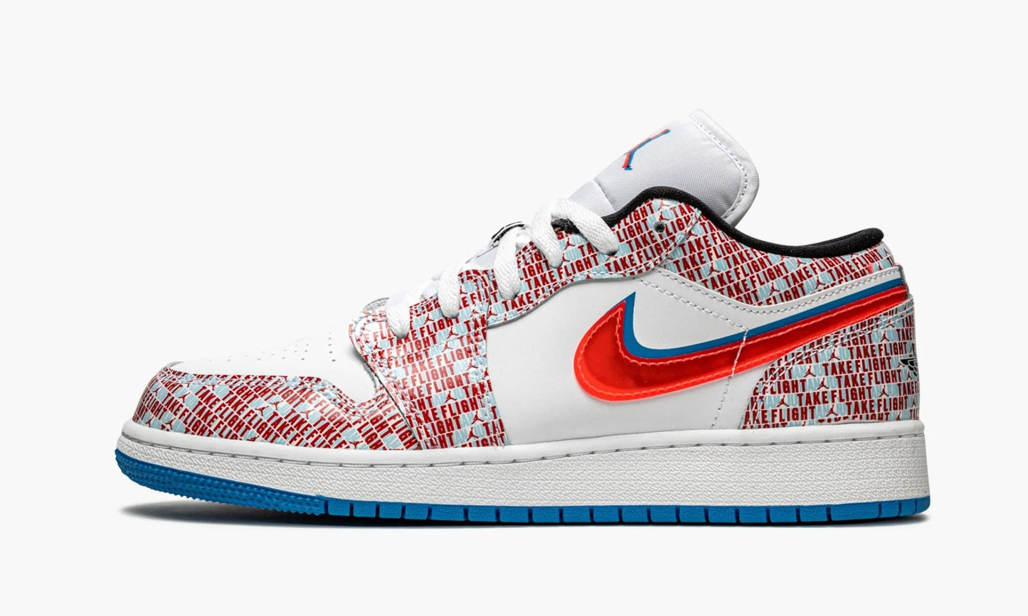 Air Jordan 1 Low SE GS Take Flight - DD1527 114 | The Sortage