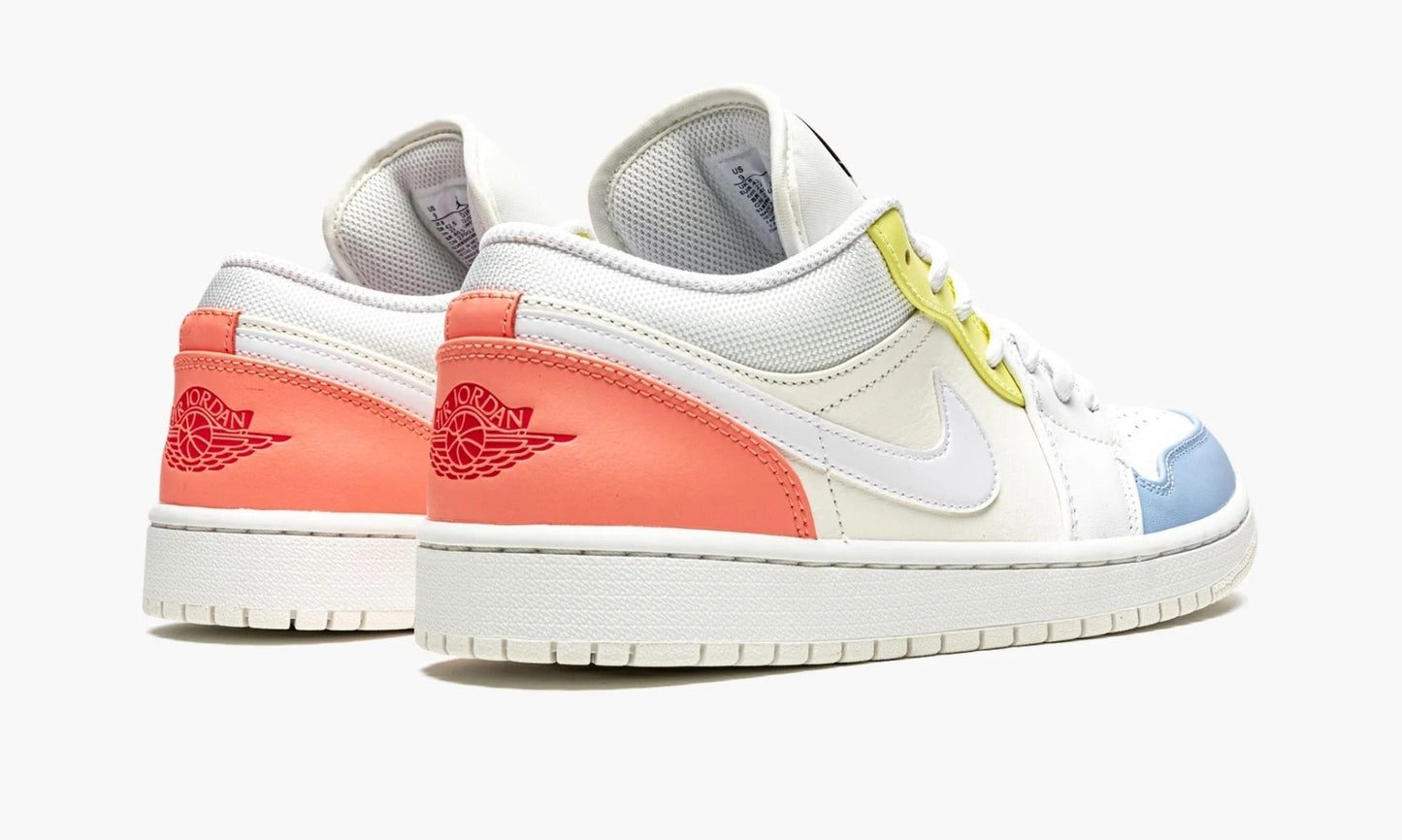 Air Jordan 1 Low To My First Coach - DJ6909 100 | The Sortage