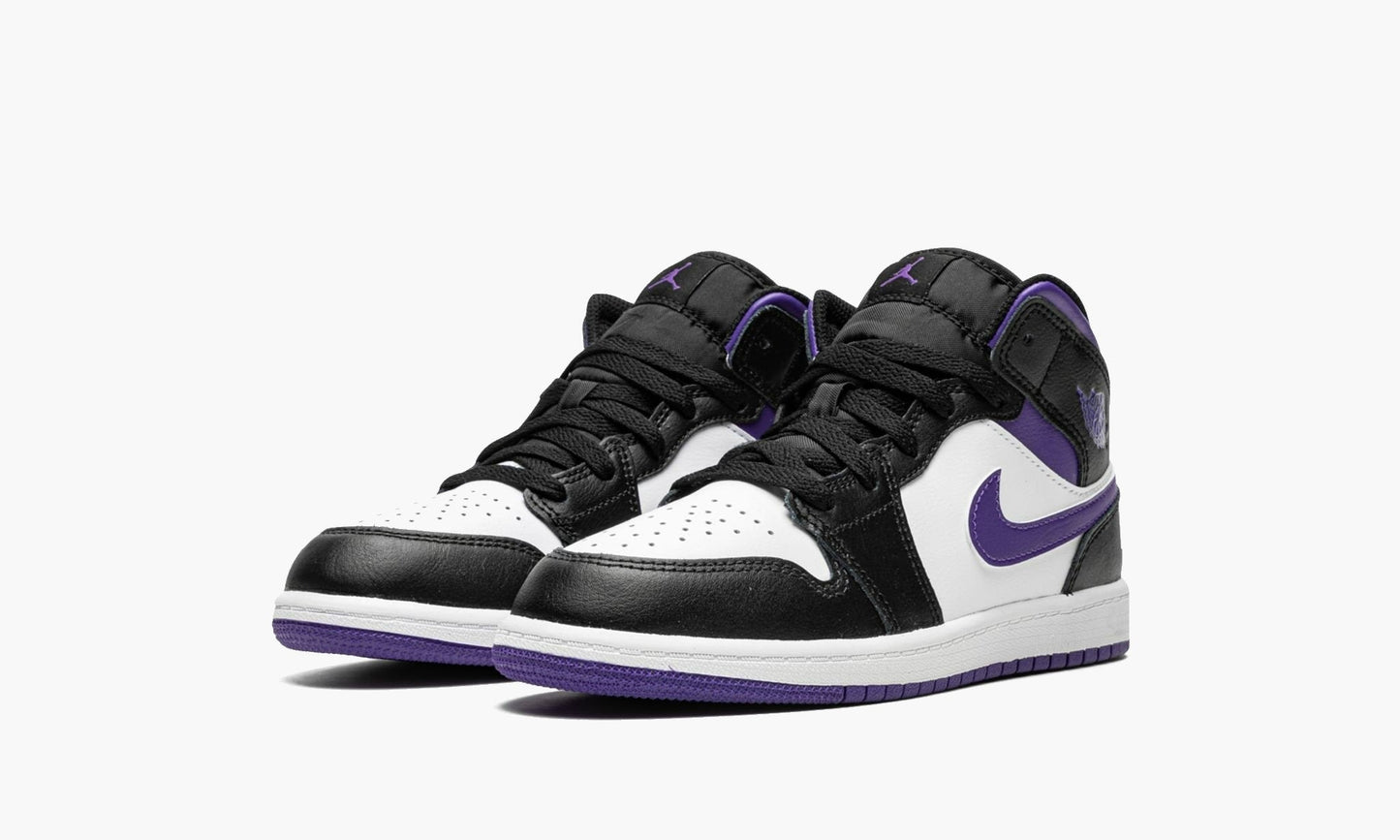 Air Jordan 1 Mid PS Dark Iris - 640734 095 | The Sortage
