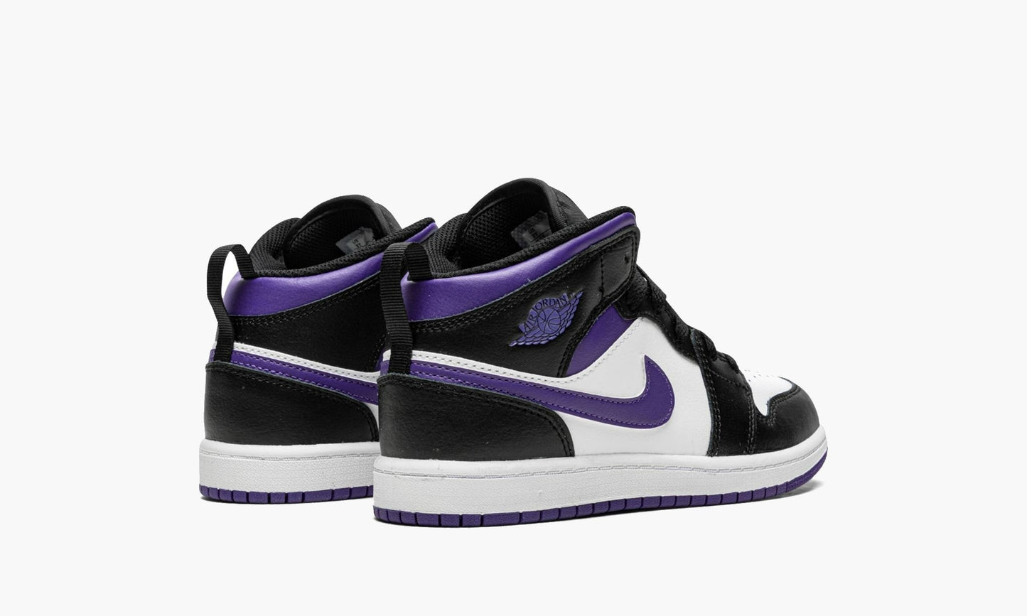 Air Jordan 1 Mid PS Dark Iris - 640734 095 | The Sortage