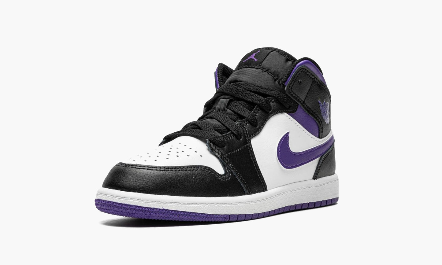 Air Jordan 1 Mid PS Dark Iris - 640734 095 | The Sortage