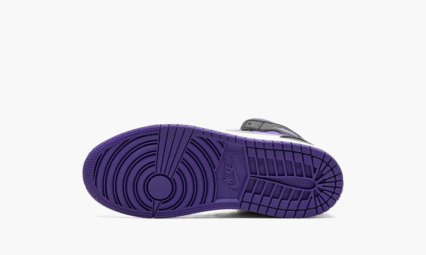 Air Jordan 1 Mid PS Dark Iris - 640734 095 | The Sortage