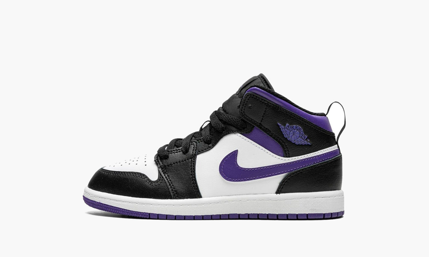 Air Jordan 1 Mid PS Dark Iris - 640734 095 | The Sortage