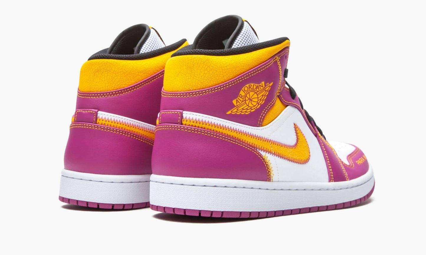 Air Jordan 1 Mid Dia de los Muertos - DC0350 100 | The Sortage