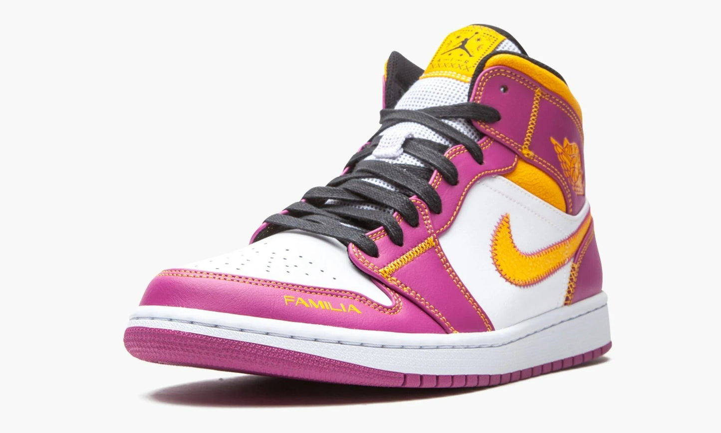 Air Jordan 1 Mid Dia de los Muertos - DC0350 100 | The Sortage
