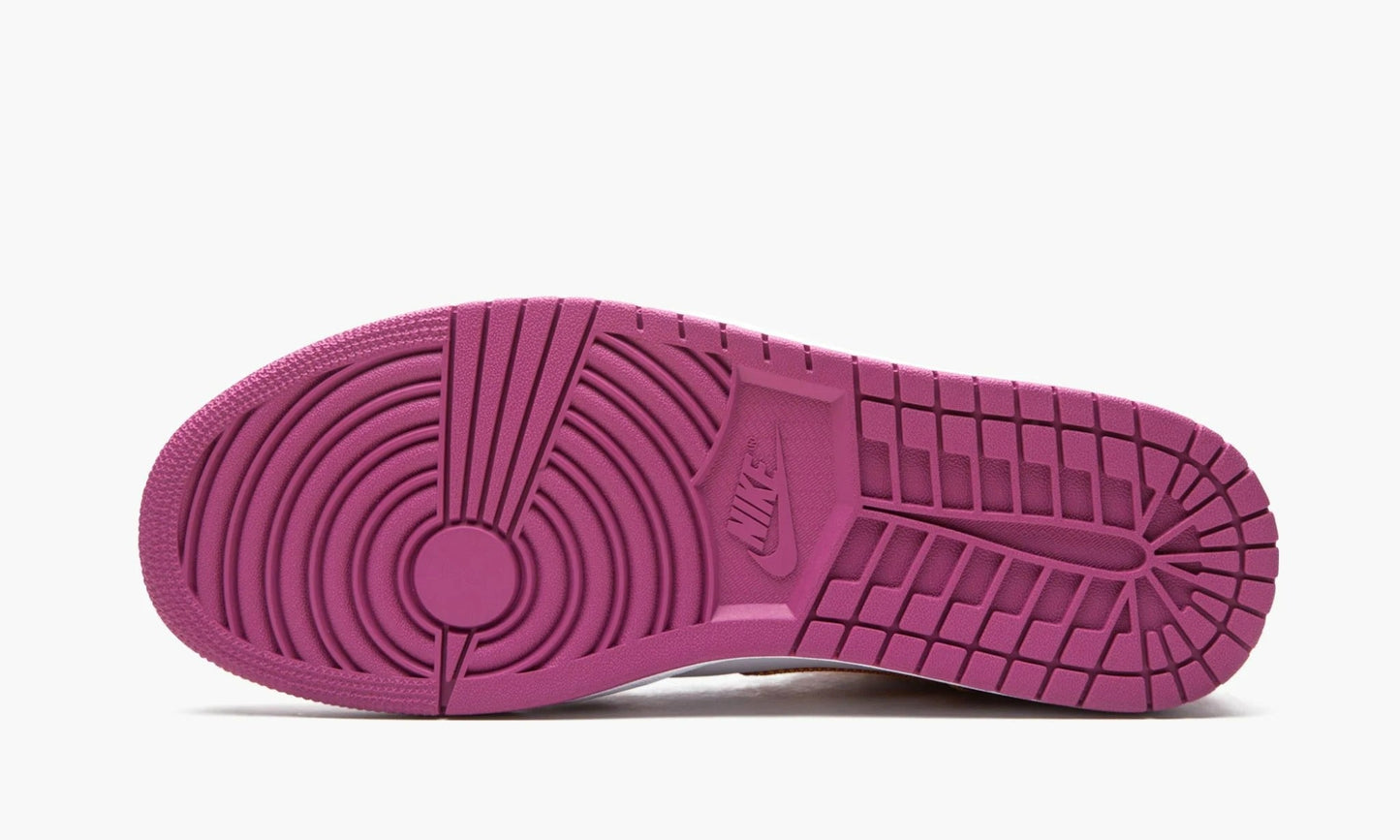 Air Jordan 1 Mid Dia de los Muertos - DC0350 100 | The Sortage