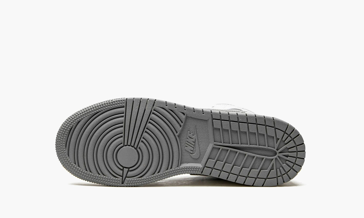 Air Jordan 1 Mid GS Neutral Grey - 554725 135 | The Sortage