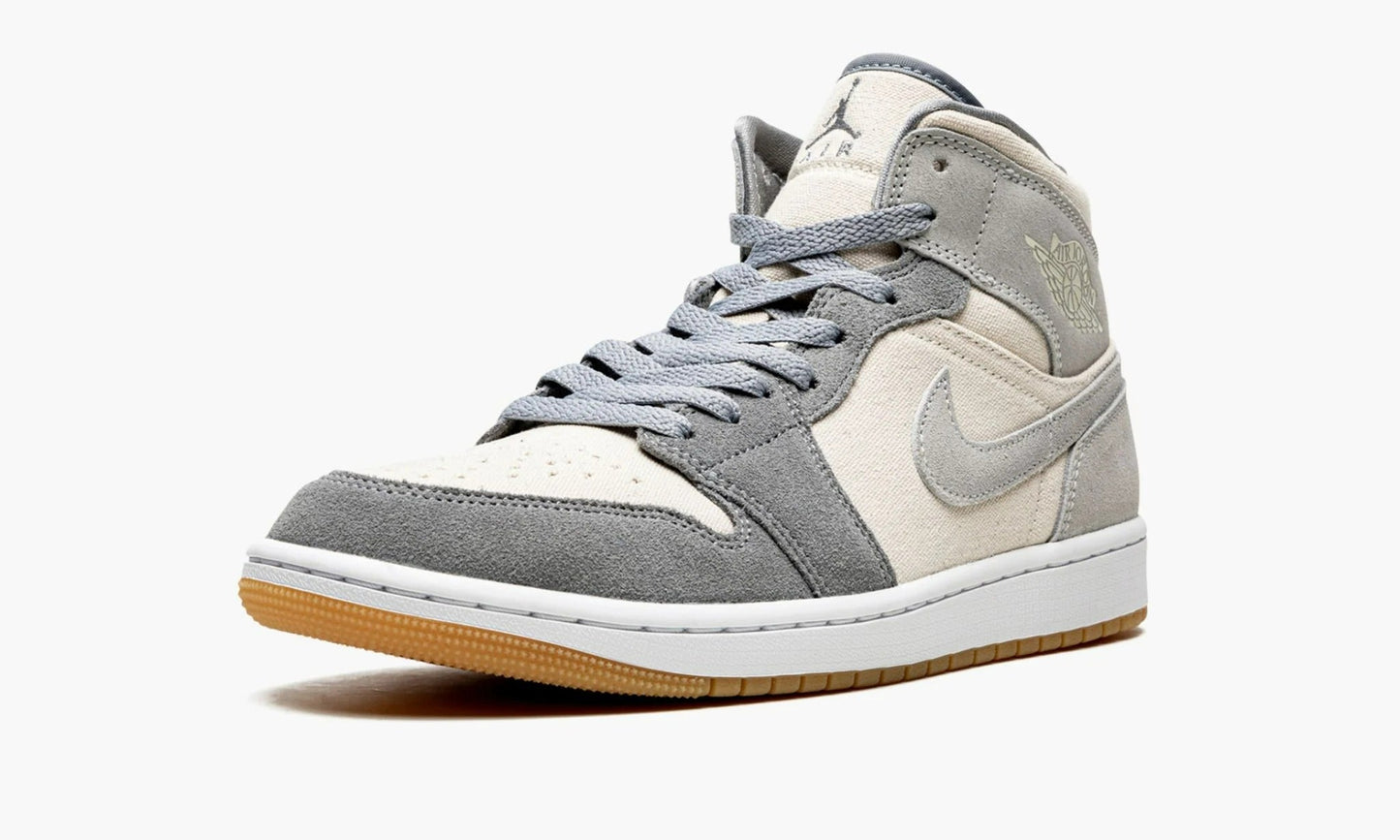 Air Jordan 1 Mid SE Coconut Milk - DN4281 100 | The Sortage