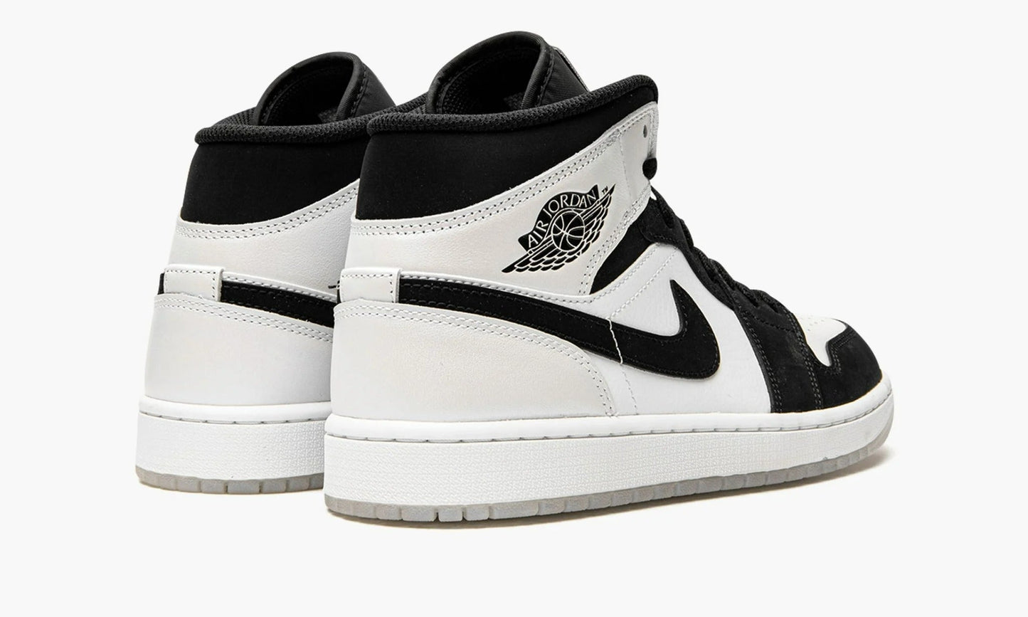Air Jordan 1 Mid Diamond Shorts - DH6933 100 | The Sortage