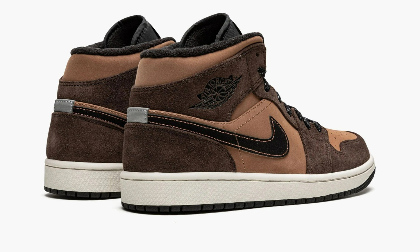 Air Jordan 1 Mid SE Earth Tone - DC7294 200 | The Sortage