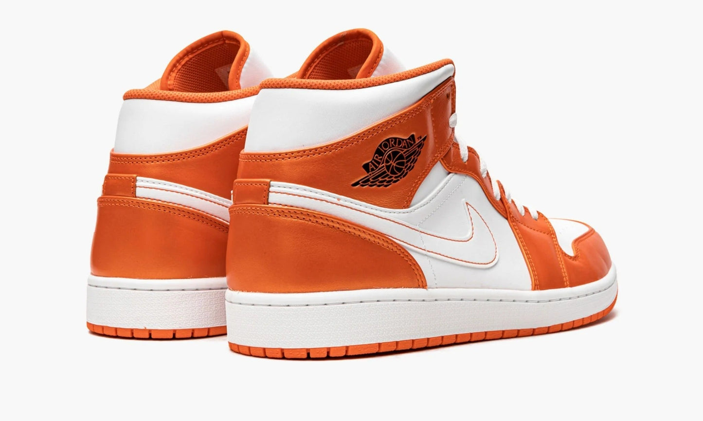 Air Jordan 1 Mid SE Electro Orange - DM3531 800 | The Sortage
