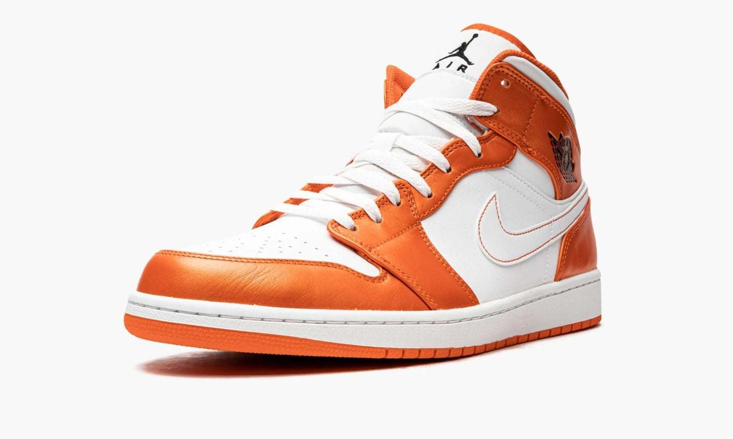 Air Jordan 1 Mid SE Electro Orange - DM3531 800 | The Sortage