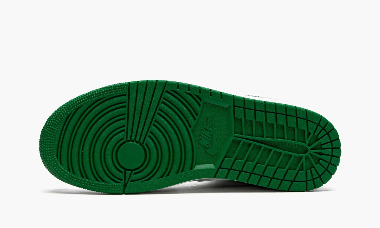 Air Jordan 1 Mid SE Grey Pine Green White - DC7294 103 | The Sortage