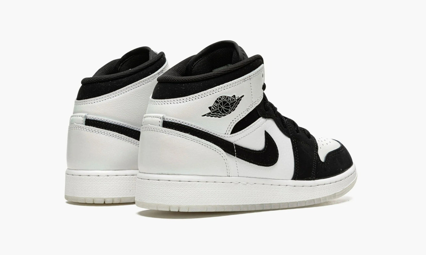 Air Jordan 1 Mid GS Diamond Shorts - DN4321 100 | The Sortage