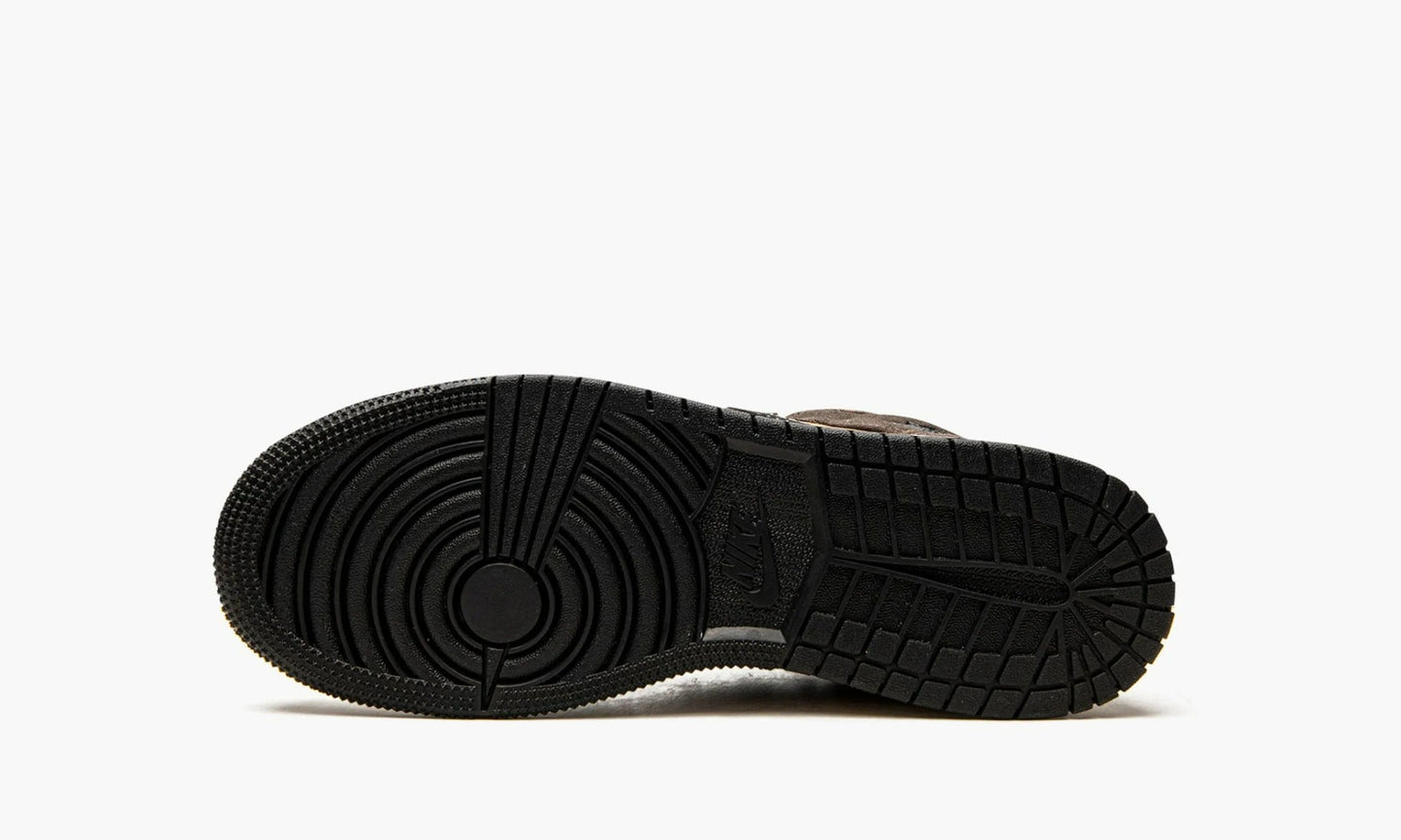 Air Jordan 1 Mid SE GS Earth Tone - DC7248 200 | The Sortage