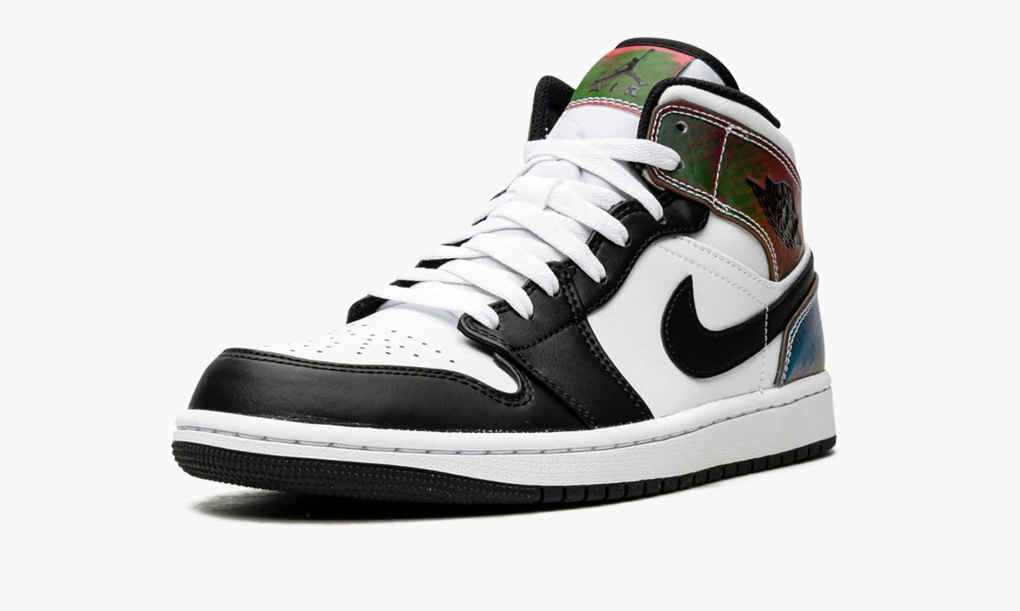 Air Jordan 1 Mid Heat Reactive - DM7802 100 | The Sortage