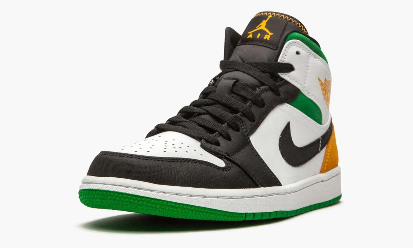 Air Jordan 1 Mid Oakland - 852542 101 | The Sortage