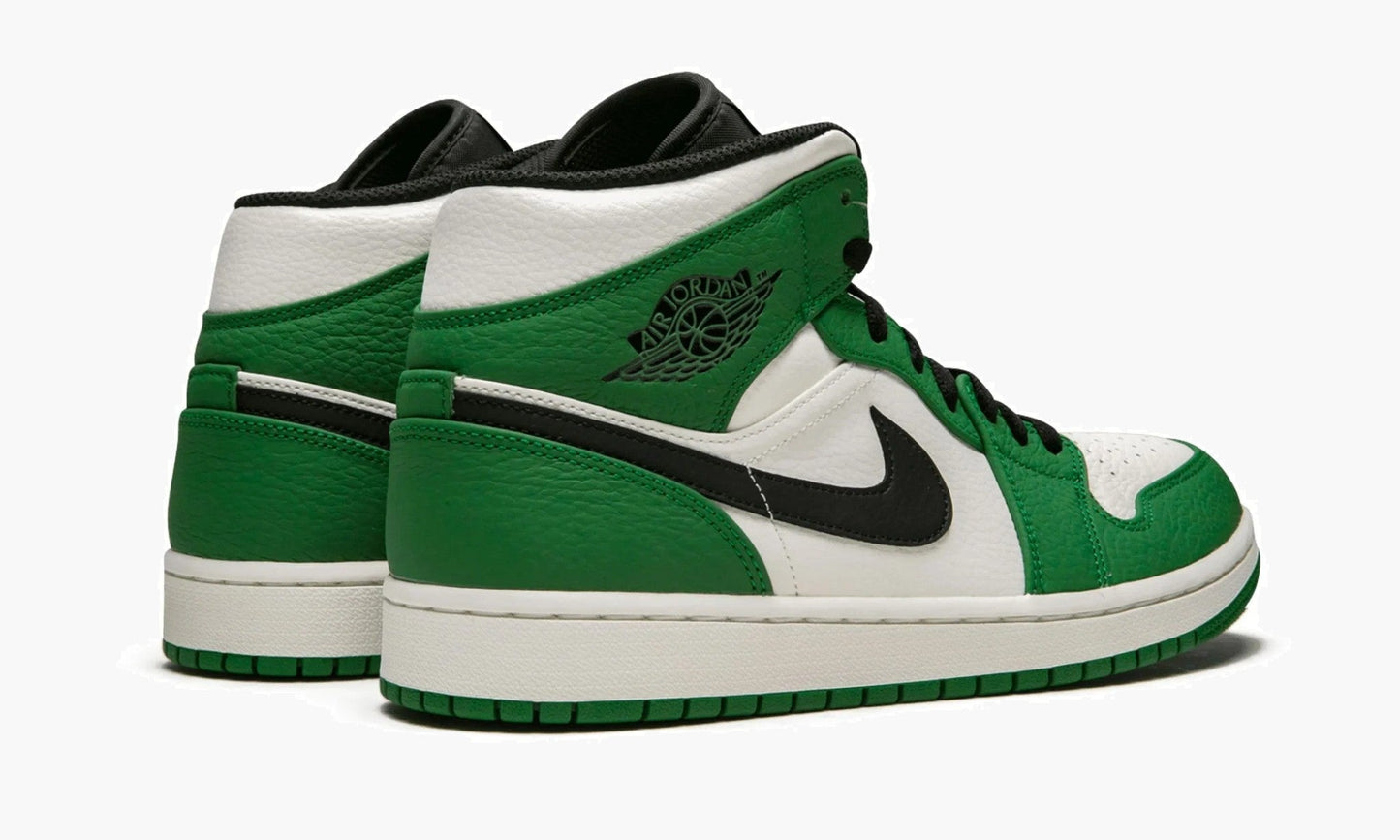 Air Jordan 1 Mid Pine Green - 852542 301 | The Sortage