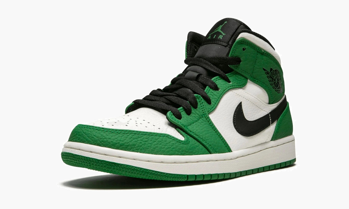Air Jordan 1 Mid Pine Green - 852542 301 | The Sortage