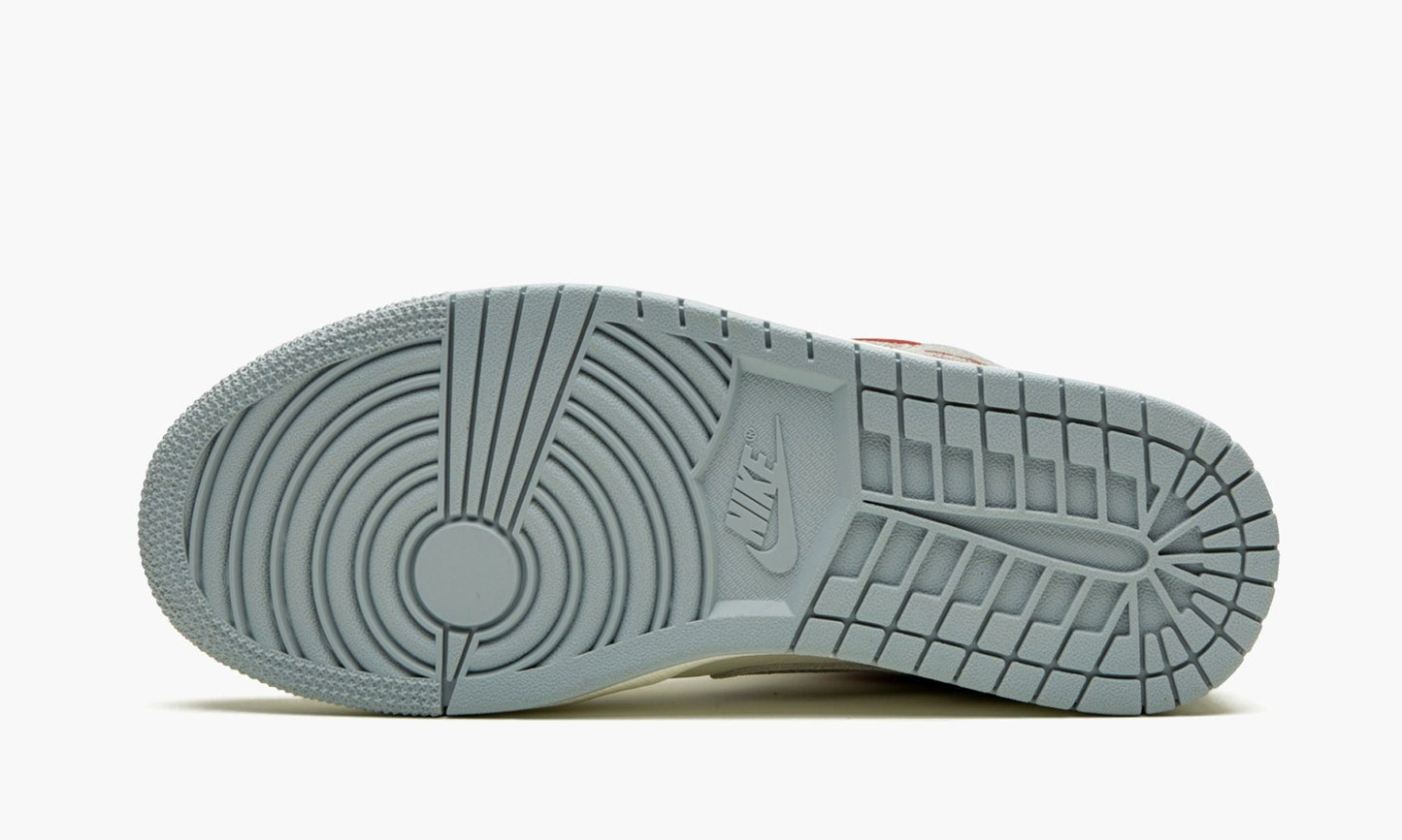 Air Jordan 1 Mid Sneakersnstuff 20th Anniversary - CT3443 100 | The Sortage