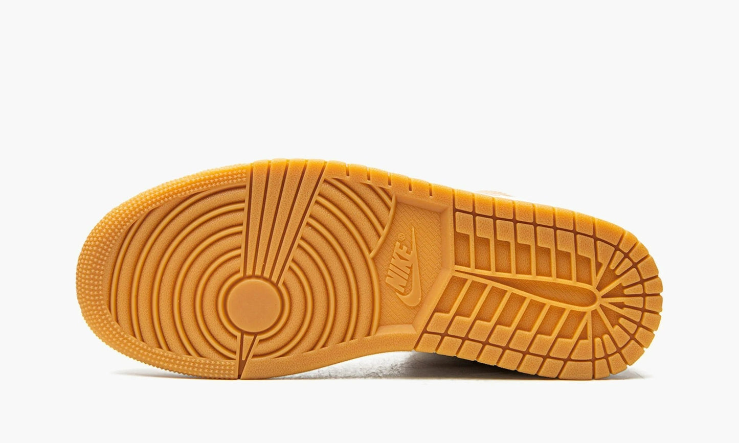 Air Jordan 1 Mid Tan Gum - 554724 271 | The Sortage