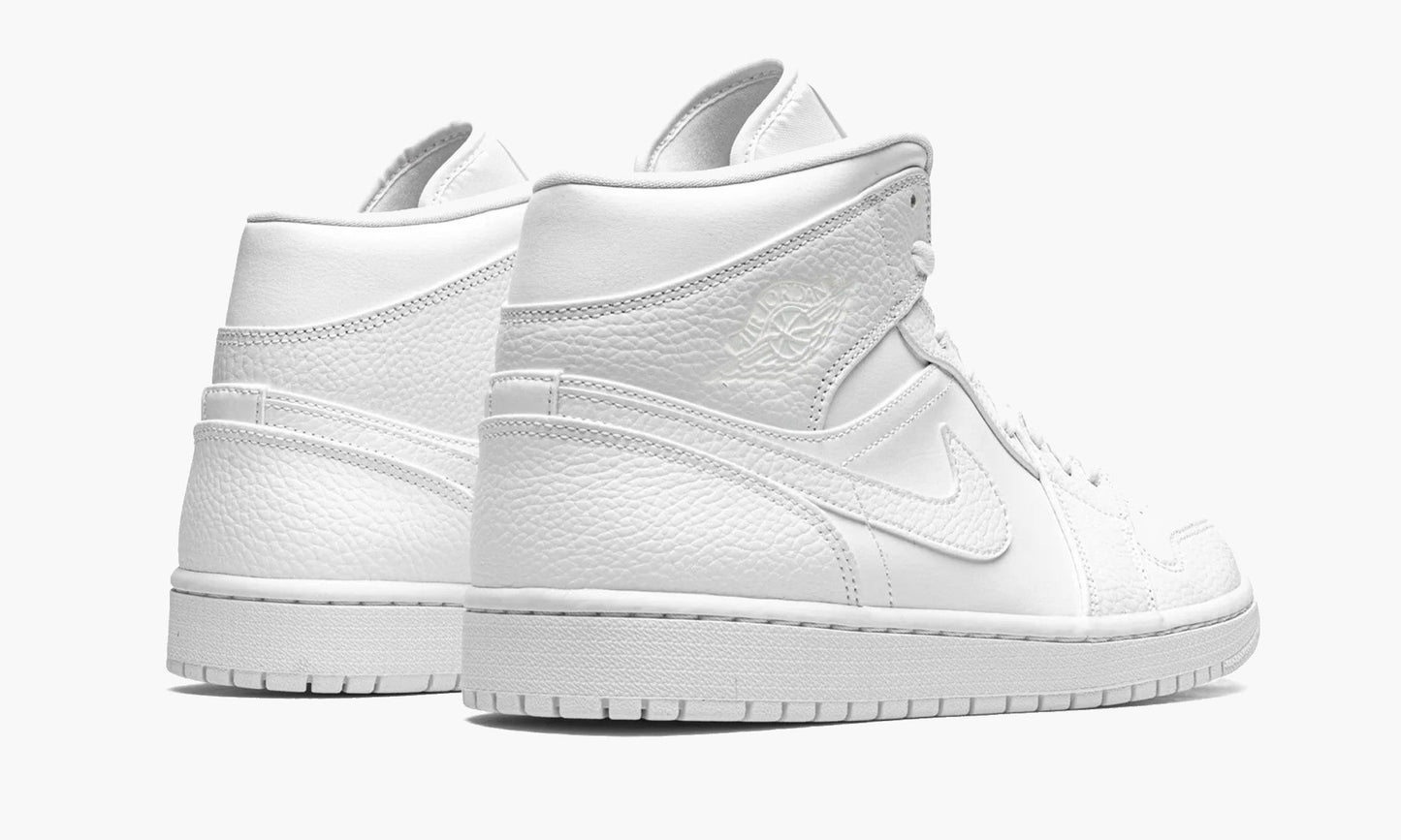 Air Jordan 1 Mid Triple White 2.0 2020 | The Sortage