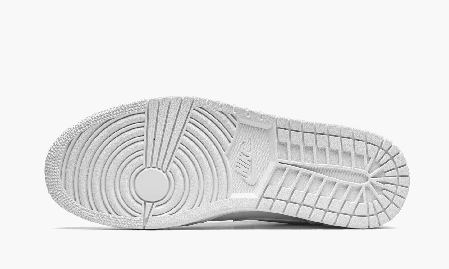 Air Jordan 1 Mid Triple White 2.0 2020 | The Sortage