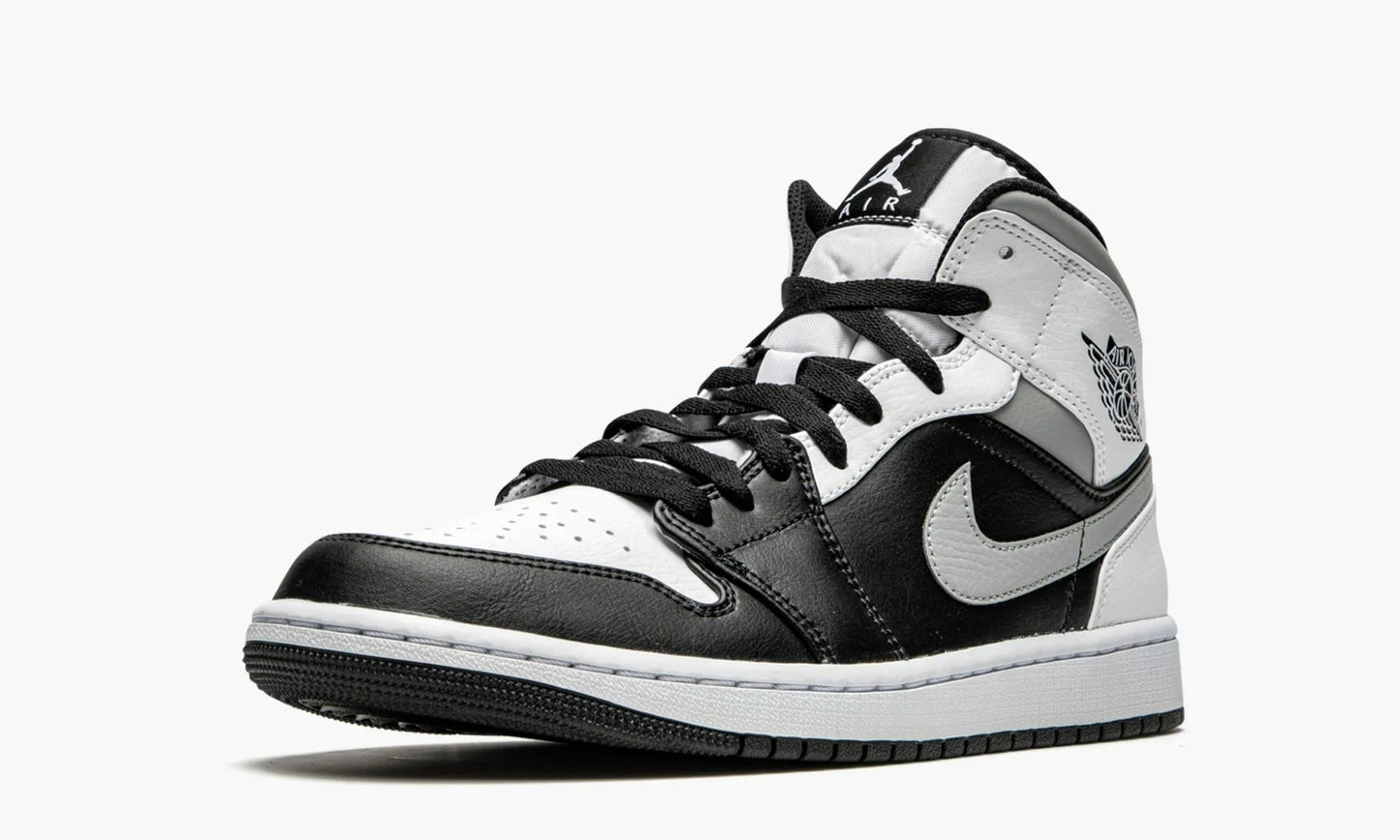 Air Jordan 1 Mid White Shadow - 554724 073 | The Sortage