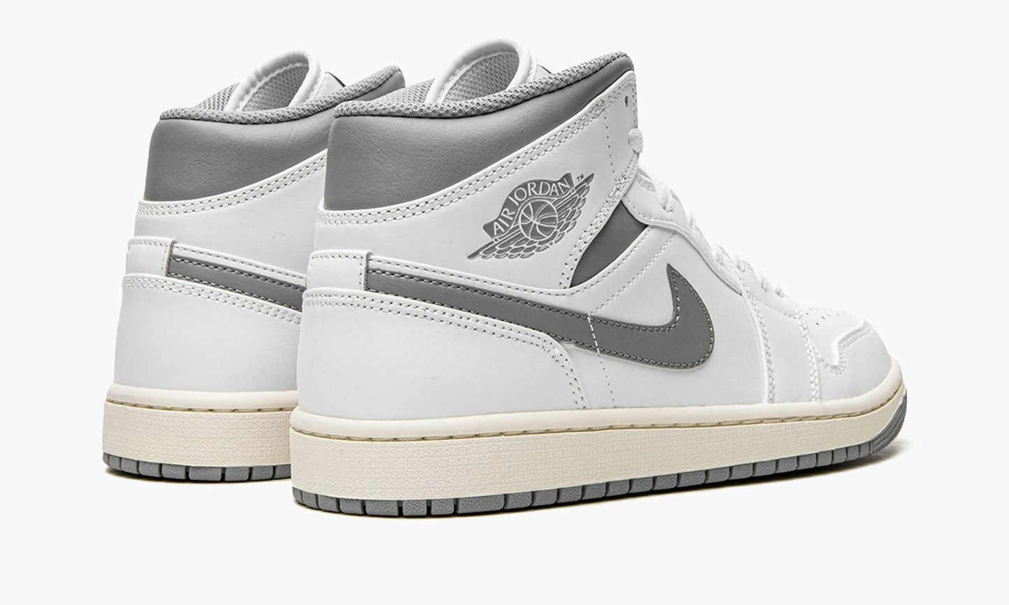 Air Jordan 1 Mid Neutral Grey - 554724 135 | The Sortage