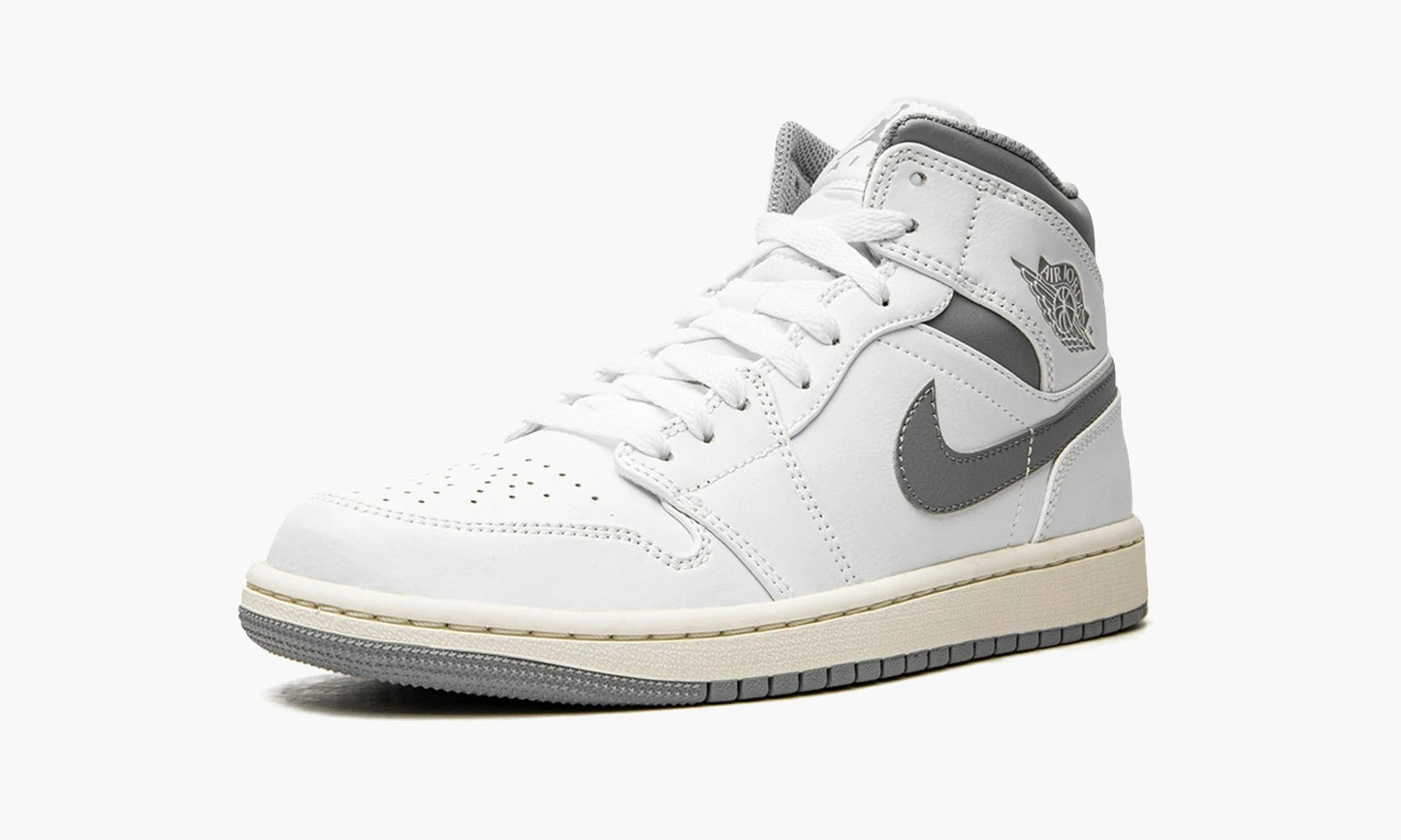 Air Jordan 1 Mid Neutral Grey - 554724 135 | The Sortage