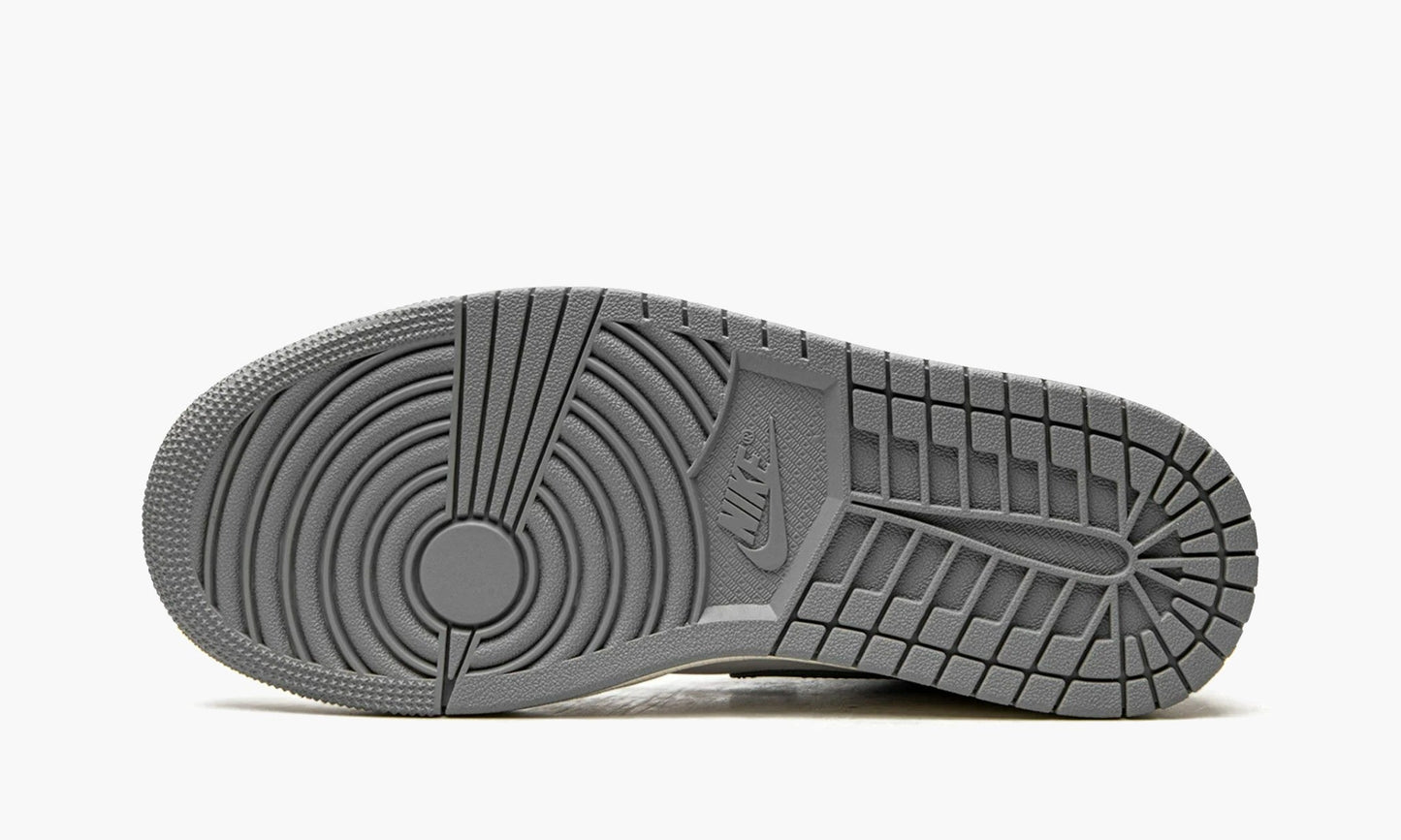 Air Jordan 1 Mid Neutral Grey - 554724 135 | The Sortage