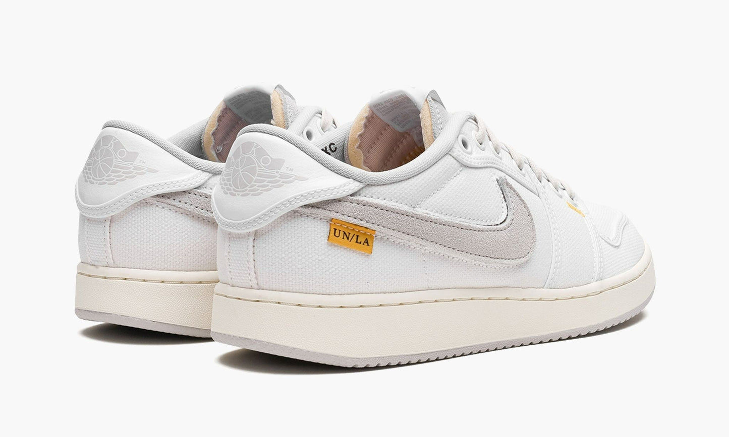 Air Jordan 1 Retro AJKO Low SP Union Sail Leather - DZ4864 100 | The Sortage