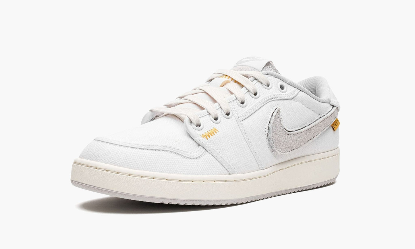 Air Jordan 1 Retro AJKO Low SP Union Sail Leather - DZ4864 100 | The Sortage