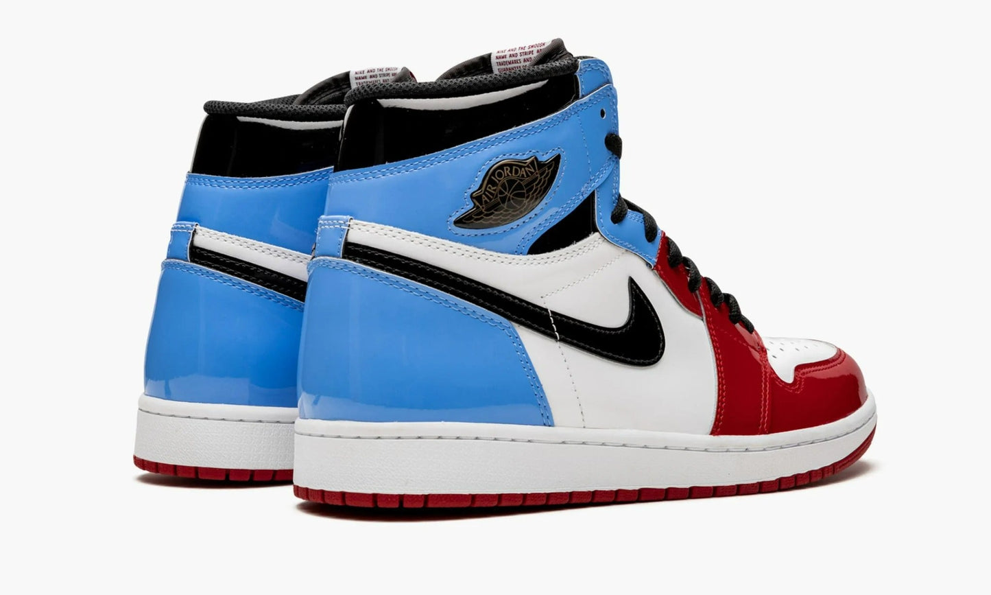 Air Jordan 1 Retro High Les Twin Fearless - CK5666 100 | The Sortage