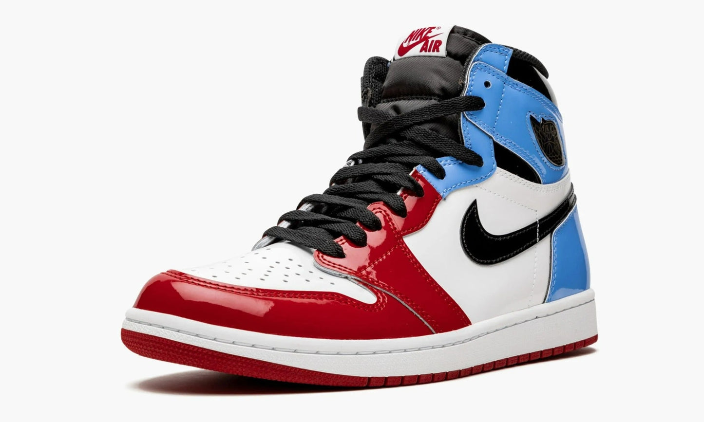 Air Jordan 1 Retro High Les Twin Fearless - CK5666 100 | The Sortage