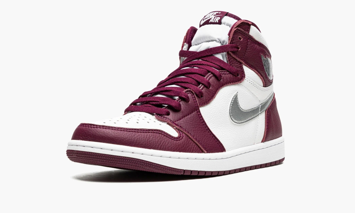 Air Jordan 1 High Bordeaux - 555088 611 | The Sortage