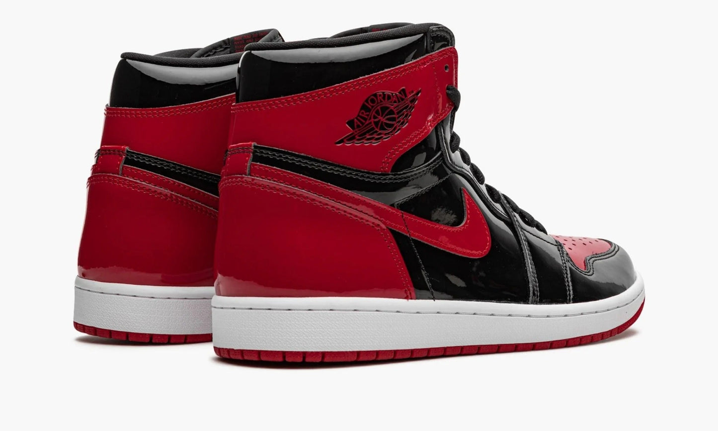 Air Jordan 1 High Bred Patent - 555088 063 | The Sortage