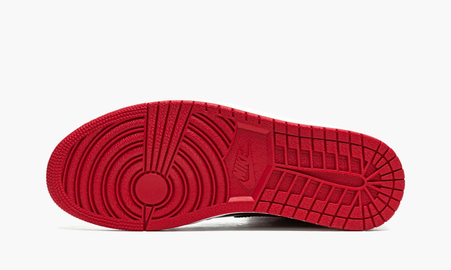 Air Jordan 1 High Bred Patent - 555088 063 | The Sortage