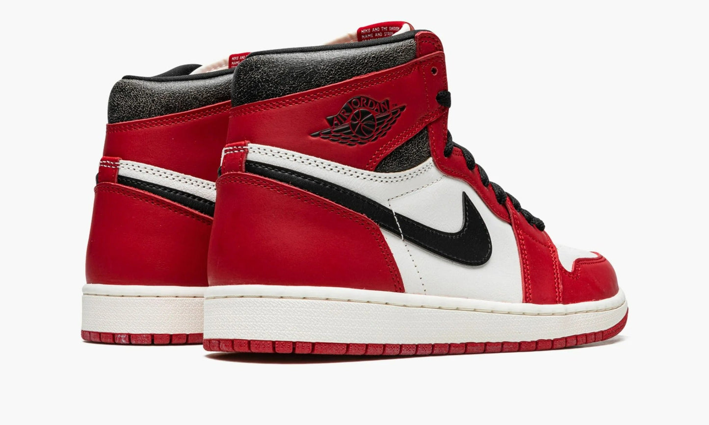 Air Jordan 1 Retro High OG Chicago Lost and Found - DZ5485 612