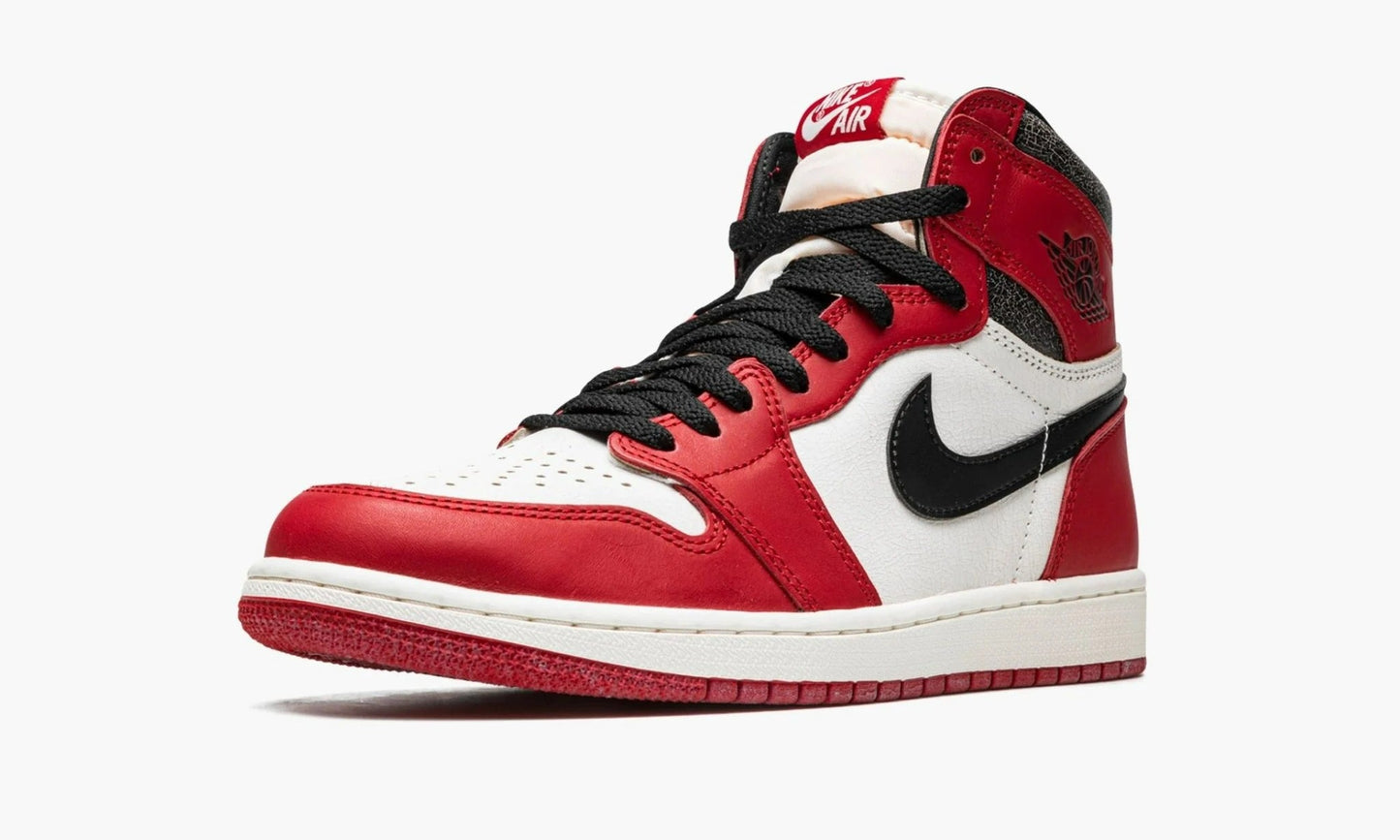 Air Jordan 1 Retro High OG Chicago Lost and Found - DZ5485 612
